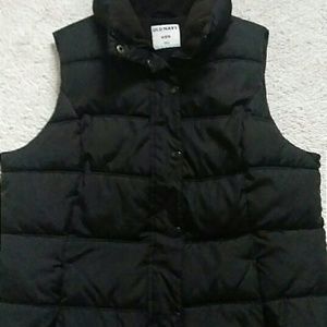 Old navy vest